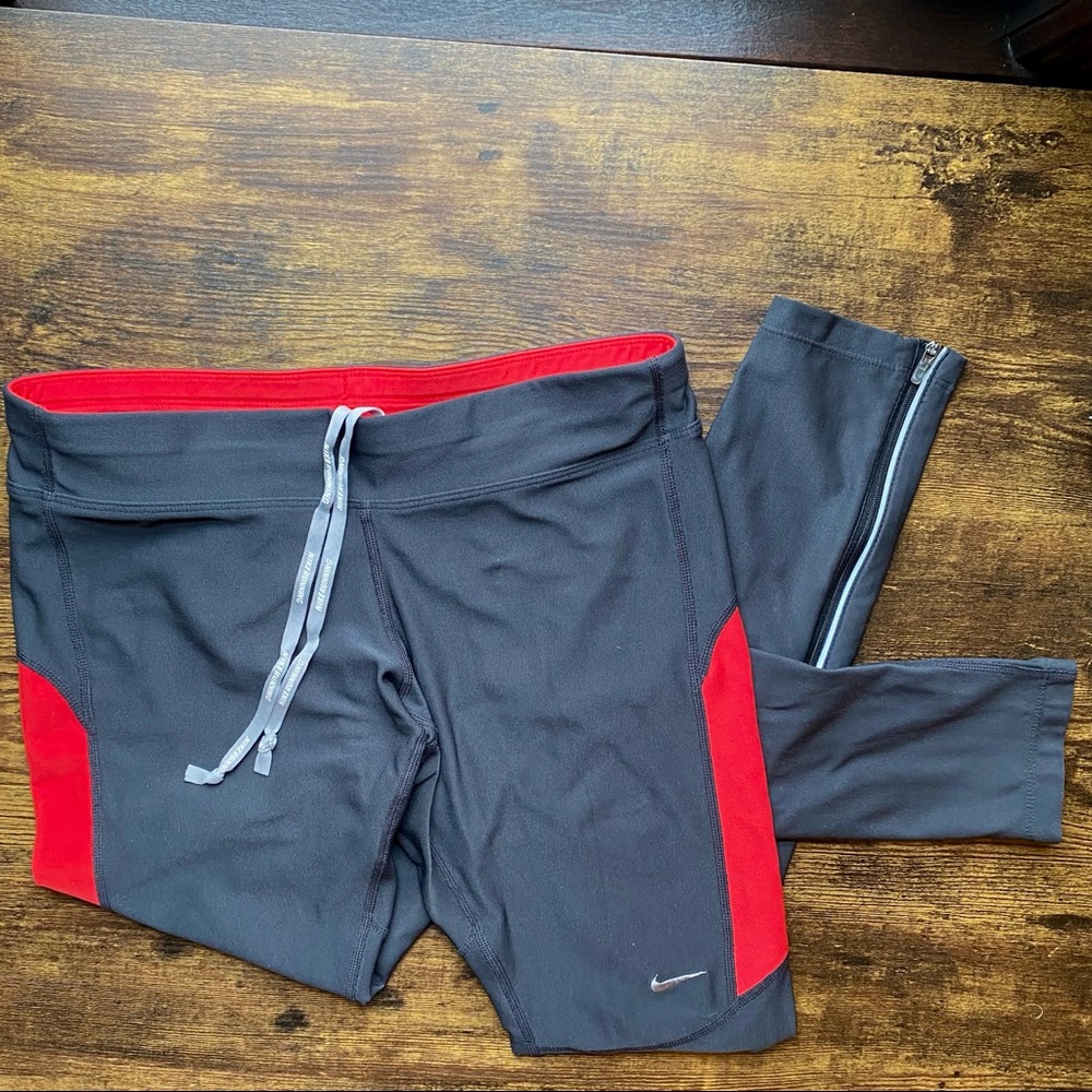 Nike Dri-Fit Leggings, Medium